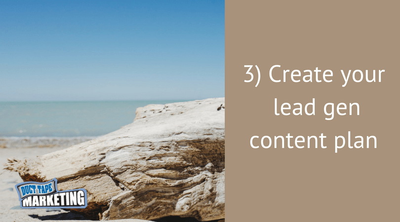 How to Use Content to Generate a Steady Flow of Leads
