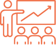 marketing consultant icon